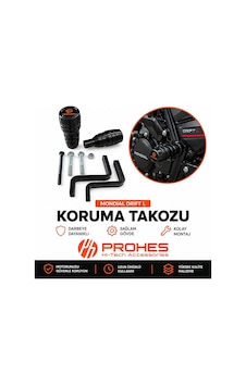 Prohes Ph-850 Mondial Drift-l Motor Koruma Takozu Prohes Ph-850 Mondial Drift-l Motor Koruma Takozu