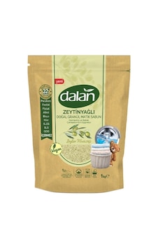 Doğal Granül Zeytinyağlı Sabun 1 Kg Doğal Granül Zeytinyağlı Sabun 1 Kg