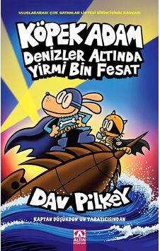 Köpek Adam 11 / Denizler Altında Yirmi Bin Fesat Sku: Smgstk0dfa2ecd13