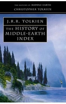 The History of Middle-earth (13) — INDEX 9780007137435 The History of Middle-earth (13) — INDEX 9780007137435