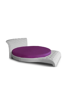 Sofaroom Yuvarlak Çarşaf Mor Sofaroom Yuvarlak Çarşaf Mor