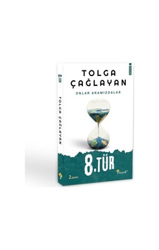 8. Tür - Tolga Çağlayan - Maşuk Kitap 8. Tür - Tolga Çağlayan - Maşuk Kitap