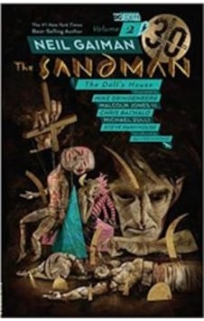 The Sandman Vol. 2: The Doll's House 30th Anniversary Edition 9781401285067 The Sandman Vol. 2: The Doll's House 30th Anniversary Edition 9781401285067