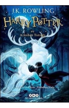 Harry Potter ve Azkaban Tutsağı - 3. Kitap - J. K. Rowling - Yapı Kredi Yayınları Harry Potter ve Azkaban Tutsağı - 3. Kitap - J. K. Rowling - Yapı Kredi Yayınları