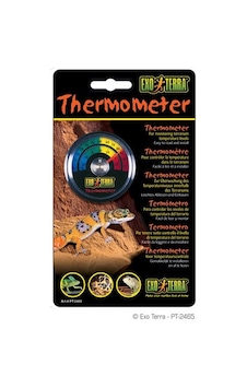 Exo Terra Yuvarlak Termometere Exo Terra Yuvarlak Termometere