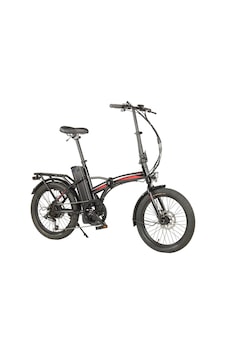 Nord - 20 - Katlanır - 7 Vites - M.disc - Elektrikli - Siyah/kırmızı-füme Nord - 20 - Katlanır - 7 Vites - M.disc - Elektrikli - Siyah/kırmızı-füme