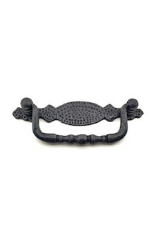 Zenvia Antika Tarz Dekoratif Pirinç Dövme Sallantı Kapı Kulbu - 43x118 Mm, Oksit Znv2026 Zenvia Antika Tarz Dekoratif Pirinç Dövme Sallantı Kapı Kulbu - 43x118 Mm, Oksit Znv2026