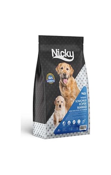 Nicky Somonlu Yetişkin Köpek Maması 15 KG Nicky Somonlu Yetişkin Köpek Maması 15 KG
