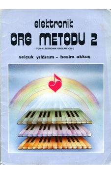 Ezy-008 Elektronik Org Metodu 2 Selçuk Yıldırım- Besim Akkuş