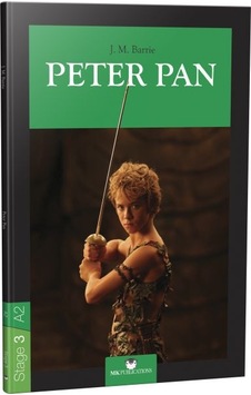 Peter Pan - Stage 3 - İngilizce Hikaye