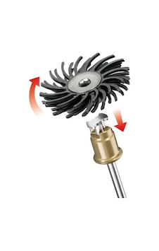 Dremel Ez Speedclic Detay Aşındırıcı Fırça 36 Kumlu (471S) - 2615S471JA