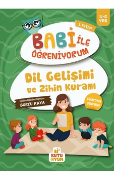 Babi Ile Öğreniyorum - Dil Gelişimi Ve Zihin Kuramı Babi Ile Öğreniyorum - Dil Gelişimi Ve Zihin Kuramı