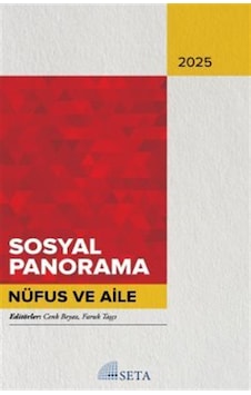 Sosyal Panaroma 2025 Nüfus Ve Aile / Kolektif