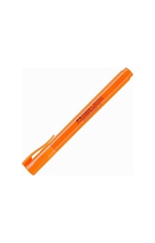 Faber-Castell Fosforlu Kalem Fosforlu Turuncu 157715 1 Adet Turuncu Faber-Castell Fosforlu Kalem Fosforlu Turuncu 157715 1 Adet Turuncu