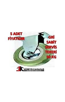 Fivestar Srtsg050 Gri Sabit Servis Tekeri 50 Kg 5 Adet Fiyatidi Fivestar Srtsg050 Gri Sabit Servis Tekeri 50 Kg 5 Adet Fiyatidi