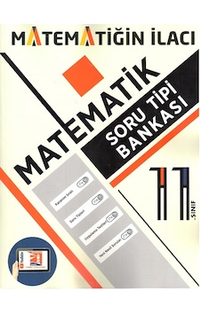 Acil Yayınları 11.sınıf Matematiğin İlacı Soru Bankası Acil Yayınları 11.sınıf Matematiğin İlacı Soru Bankası