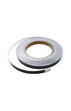 Siyah Fosforlu Bant, 0.5 Cm Genişliğinde Ve 10 Metre Uzunluğunda Siyah Fosforlu Bant, 0.5 Cm Genişliğinde Ve 10 Metre Uzunluğunda