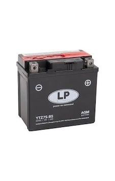 Lp Akü Ytz7s Sla 12v6ah130a Honda Dıo Pcx 125 150 Cbr 125r Crf 45