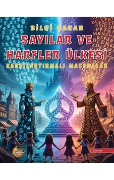 Sayılar Ve Harfler Ülkesi / Bilgi Şakar