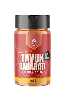 Animal Joy Sodyumsuz Tavuk Baharatı 100 G