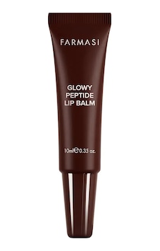 Glowy Peptide Lip Balm - Glazed Mocha Glowy Peptide Lip Balm - Glazed Mocha