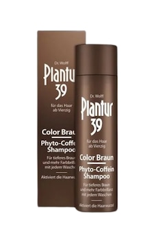 Plantur39 Dökülen Kahverengi Saçlar Phyto-kafein Şampuan 250ml Plantur39 Dökülen Kahverengi Saçlar Phyto-kafein Şampuan 250ml