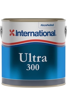 International Ultra 300 2.5L Siyah Zehirli Boya Tekne Yat Antifo International Ultra 300 2.5L Siyah Zehirli Boya Tekne Yat Antifo