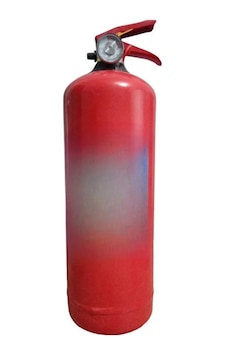 4kg Yangın Tüpü 4kg Yangın Tüpü