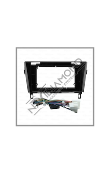 Navıdıamond Nıssan Qashqai 2014-2021 Android Teyp Eskısehir Çerçeve 9 Inch - Soket - Canbus Navıdıamond Nıssan Qashqai 2014-2021 Android Teyp Eskısehir Çerçeve 9 Inch - Soket - Canbus