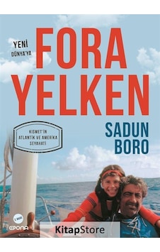 Yeni Dünya'Ya Fora Yelken - Sadun Boro