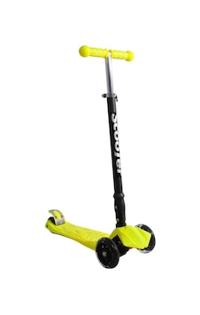 Xslide Işıklı 3 Tekerlekli Scooter Xslide Işıklı 3 Tekerlekli Scooter