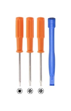 T6 T8 T10 Tornavida Ayırıcı Set Oyun Konsolu Tamir Ps3 Ps4 Ps5 Xbox 360 One Series S/x T6 T8 T10 Tornavida Ayırıcı Set Oyun Konsolu Tamir Ps3 Ps4 Ps5 Xbox 360 One Series S/x