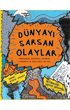 Dünyayı Sarsan Olaylar Hep Kitap Robin Jacobs Dünyayı Sarsan Olaylar Hep Kitap Robin Jacobs