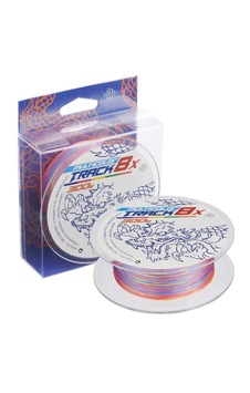 Kali Kunnan Track 8x İp Misina Multıcolor - 0.20mm - 300m - 14kg 80087759 Kali Kunnan Track 8x İp Misina Multıcolor - 0.20mm - 300m - 14kg 80087759