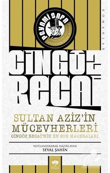 Mercankitap Sultan Aziz'In Mücevherleri - Cingöz Recai'Nin En Son Macerala... Mercankitap Sultan Aziz'In Mücevherleri - Cingöz Recai'Nin En Son Macerala...