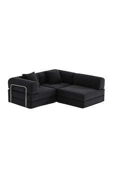 Modüler Legom Koltuk Xl Siyah Modüler Legom Koltuk Xl Siyah