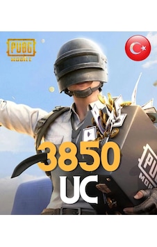 Pubg Mobile 3850 Uc Tr Pubg Mobile 3850 Uc Tr
