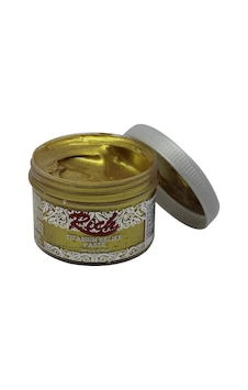 Rich Titanyum Rölyef Pasta 160 cc Altın 5514 Rich Titanyum Rölyef Pasta 160 cc Altın 5514