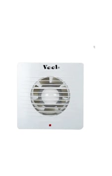 Veel Banyo ve Tuvalet Aspiratörü 150 Lik Veel Banyo ve Tuvalet Aspiratörü 150 Lik