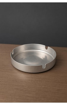 Paslanmaz Çelik Açık Küllük 11,5 Cm