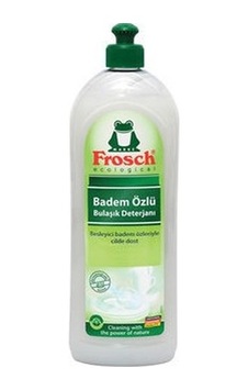 750 Ml Ekolojik Elde Yıkama İçin Badem Özlü Bulaşık Deterjanı 750 Ml Ekolojik Elde Yıkama İçin Badem Özlü Bulaşık Deterjanı
