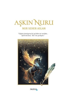 Aşkın Nuru - Nur Seher Aslan - P Kitap Yayıncılık Aşkın Nuru - Nur Seher Aslan - P Kitap Yayıncılık