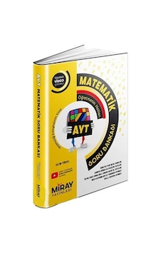 Miray Yayınları Ayt Matematik Tamamı Video Çözümlü Soru Bankası Miray Yayınları Ayt Matematik Tamamı Video Çözümlü Soru Bankası