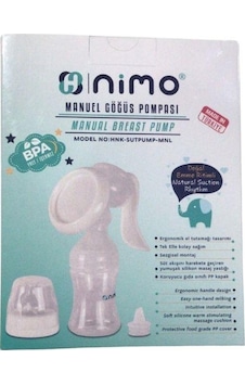 Nimo - Manuel Göğüs Pompası Nimo - Manuel Göğüs Pompası