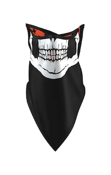 Maskara Maskara Extreme Üçgen Maske 23534 Çok Renkli Maskara Maskara Extreme Üçgen Maske 23534 Çok Renkli