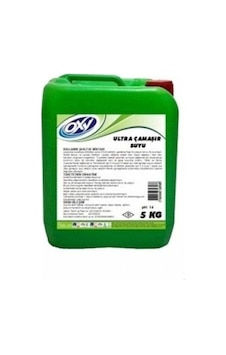 Oxy Ultra Kıvamlı Çamaşır Suyu 5 Kg Tekli