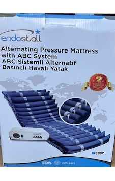 Abc Sistemli Alternatif Basınçlı Havalı Yatak Abc Sistemli Alternatif Basınçlı Havalı Yatak