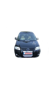VW Caddy Ön Tampon Giydirme Sisli Telli Fiber 2003-2010