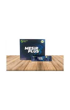 Mesir Plus+ Bitkisel Karışımlı Macun 12 x 15 G