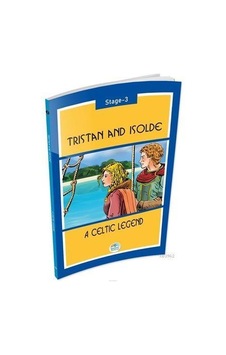 Tristan And Isolde Stage 3- Mavi Çatı Yayınları